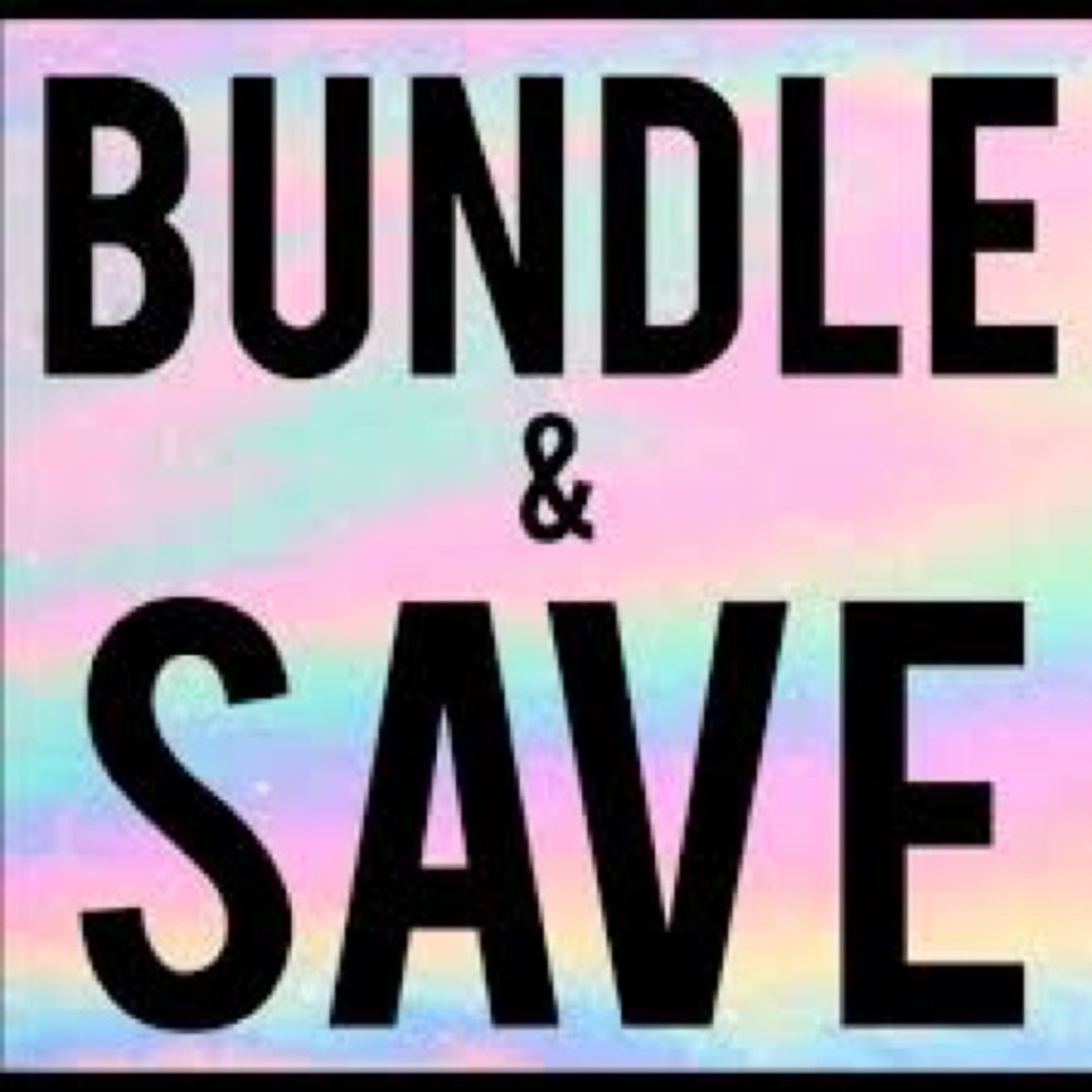 BUNDLE AND SAVE!! - Picture 6 of 7